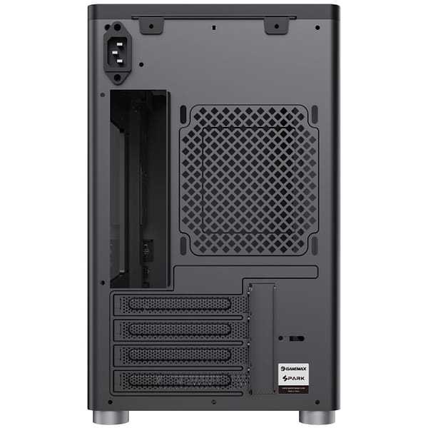 Фото - Корпус Gamemax SPARK BLACK
