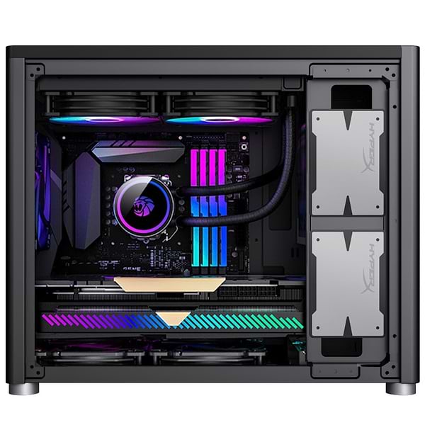 Фото - Корпус Gamemax SPARK BLACK