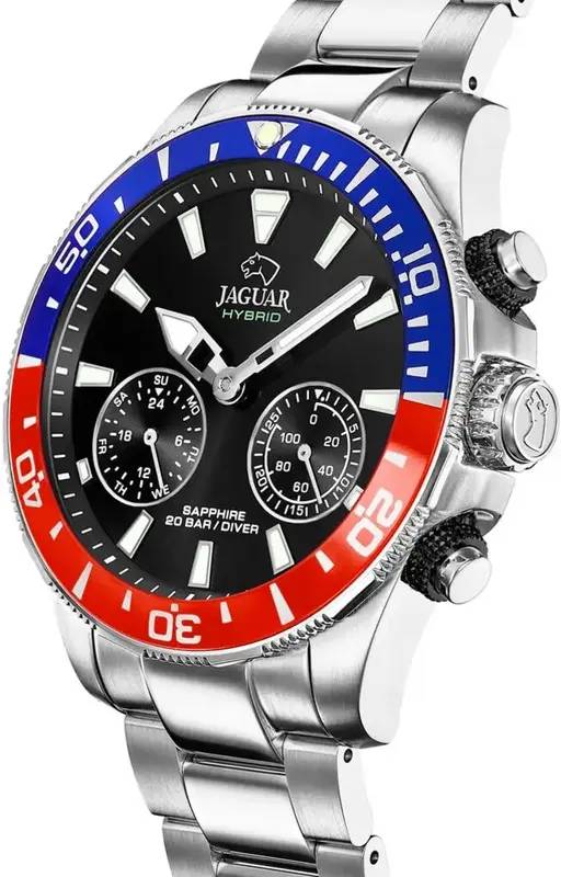 Фото - Смарт-часы Jaguar Connected J888/4