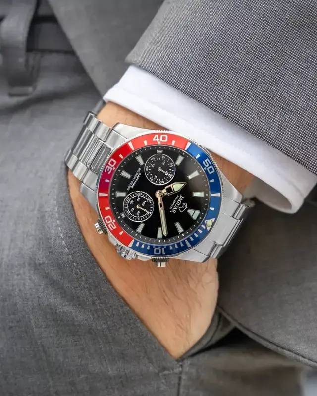 Фото - Смарт-часы Jaguar Connected J888/4