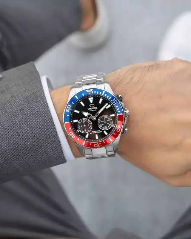 Фото - Смарт-часы Jaguar Connected J888/4