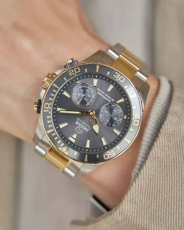 Фото - Смарт-годинник Jaguar Connected J889/4