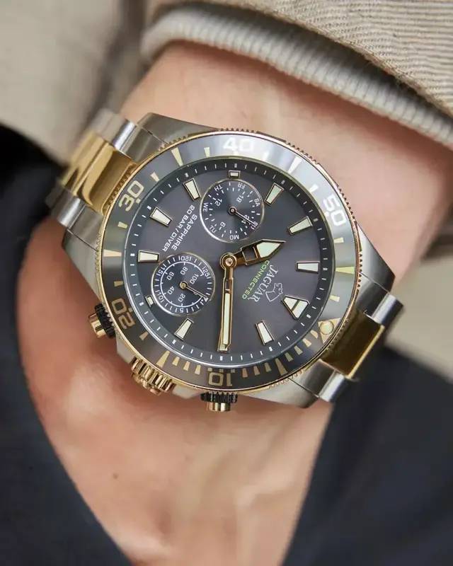 Фото - Смарт-годинник Jaguar Connected J889/4