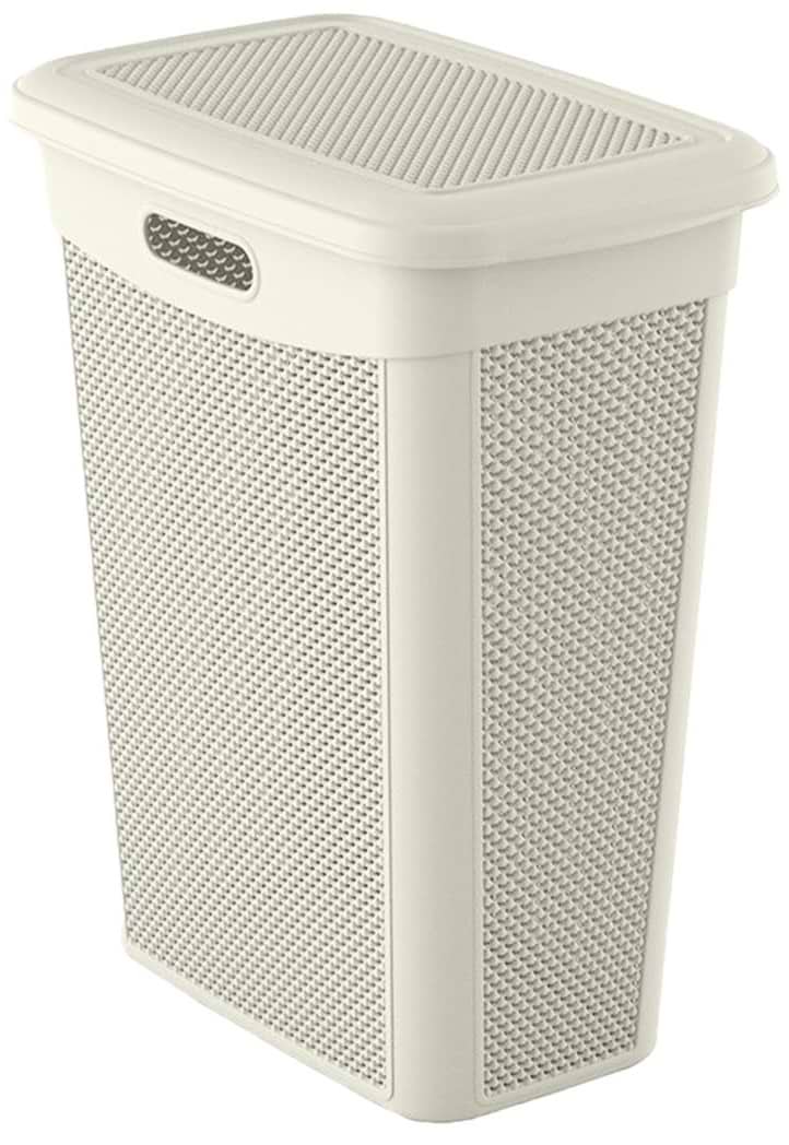 Корзина для белья UCSAN PLASTIC DROP 46х29х55 см 43 л (175002)