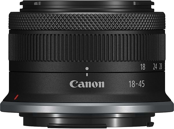 Фото - Фотокамера беззеркальная Canon EOS R100 + 18-45 IS STM Travel Kit (6052C074)
