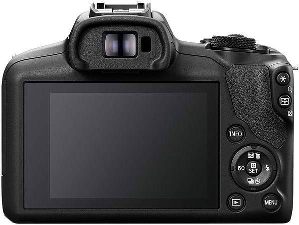 Фото - Фотокамера беззеркальная Canon EOS R100 + 18-45 IS STM Travel Kit (6052C074)