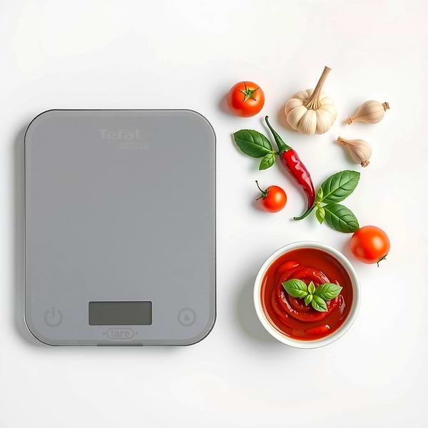 Фото - Весы кухонные Tefal BC5004V2