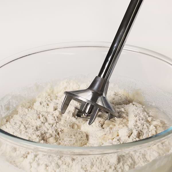 Фото - Блендер заглибний Bamix Prime М250 White (1022.021)