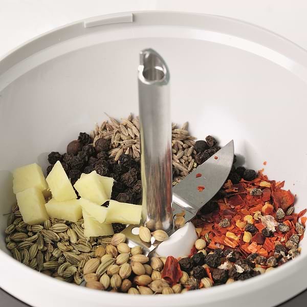 Фото - Блендер погружной Bamix Prime М 250 Black (1022.023)