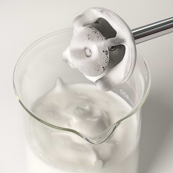 Фото - Блендер заглибний Bamix Prime М250 White (1022.021)