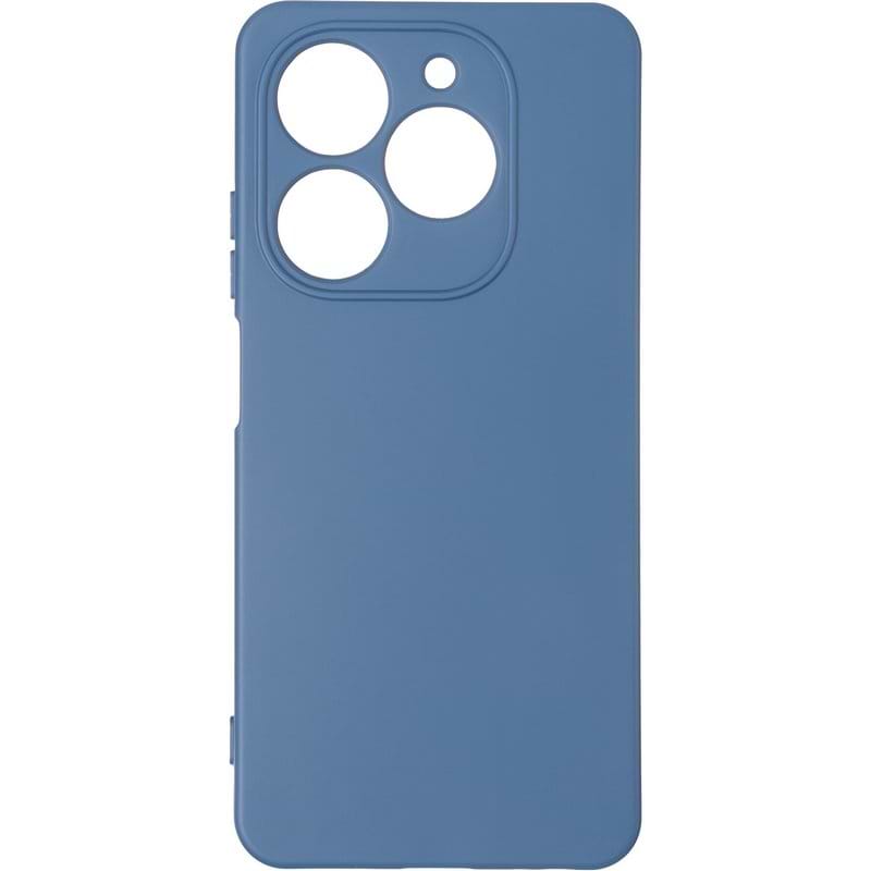 Чохол для смартфону Gelius Full Soft Case for Infinix Smart 8 X6525 Dark Blue (100150) - Фото 1