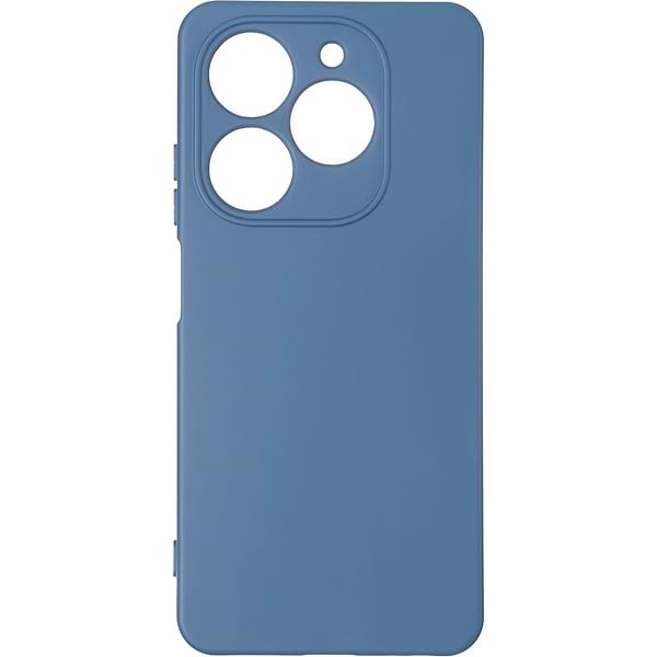 Фото - Чехол для смартфона Gelius Full Soft Case for Infinix Smart 8 X6525 Dark Blue (100150)