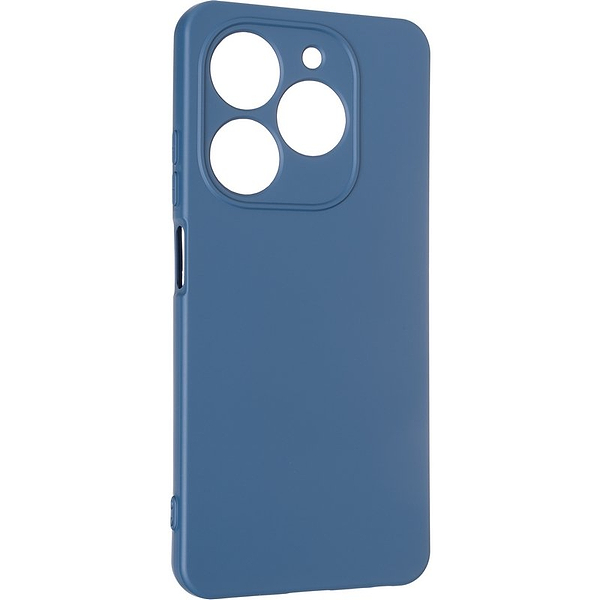 Фото - Чехол для смартфона Gelius Full Soft Case for Infinix Smart 8 X6525 Dark Blue (100150)