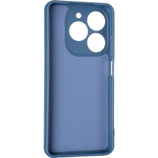 Фото - Чехол для смартфона Gelius Full Soft Case for Infinix Smart 8 X6525 Dark Blue (100150)