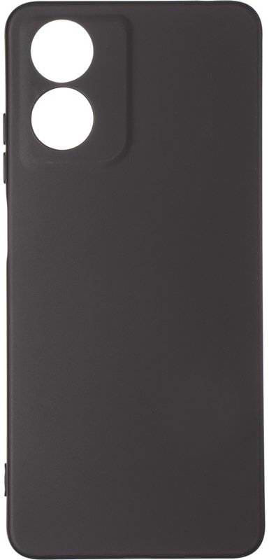 Чохол для смартфону Gelius Full Soft Case for Motorola G04/E14 Black (100152) - Фото 1