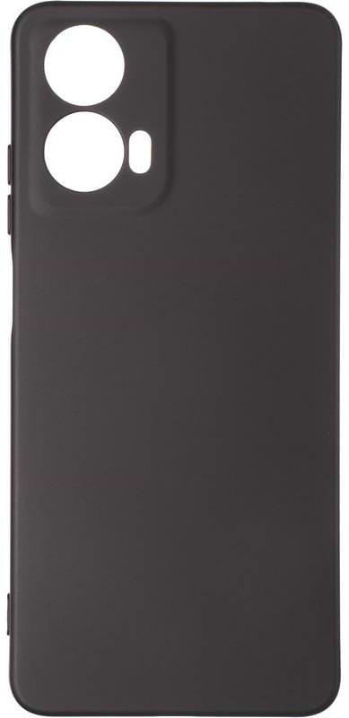 Чохол для смартфону Gelius Full Soft Case for Motorola G24 Black (100154) - Фото 1