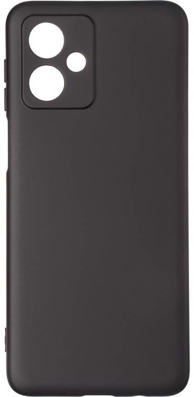 Чохол для смартфону Gelius Full Soft Case for Motorola G54 Black (100155) - Фото 1