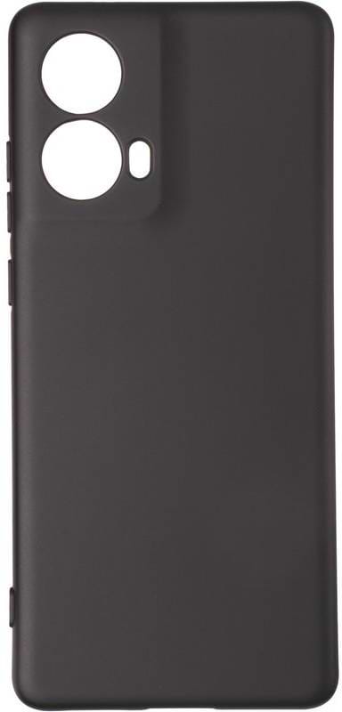 Чохол для смартфону Gelius Full Soft Case for Motorola G85 Black (100157) - Фото 1