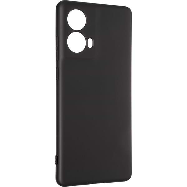 Фото - Чехол для смартфона Gelius Full Soft Case for Motorola G85 Black (100157)