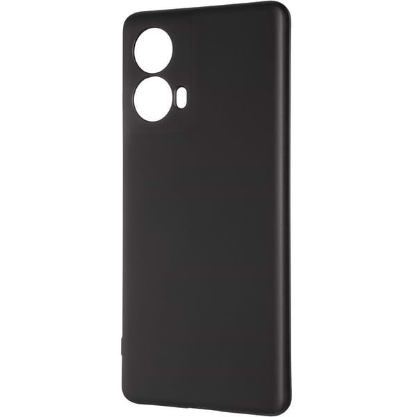 Фото - Чехол для смартфона Gelius Full Soft Case for Motorola G85 Black (100157)