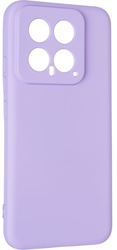 Фото - Чохол для смартфону Gelius Full Soft Case for Xiaomi 14 Purple (100283)