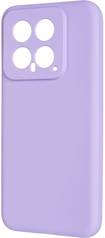 Фото - Чохол для смартфону Gelius Full Soft Case for Xiaomi 14 Purple (100283)