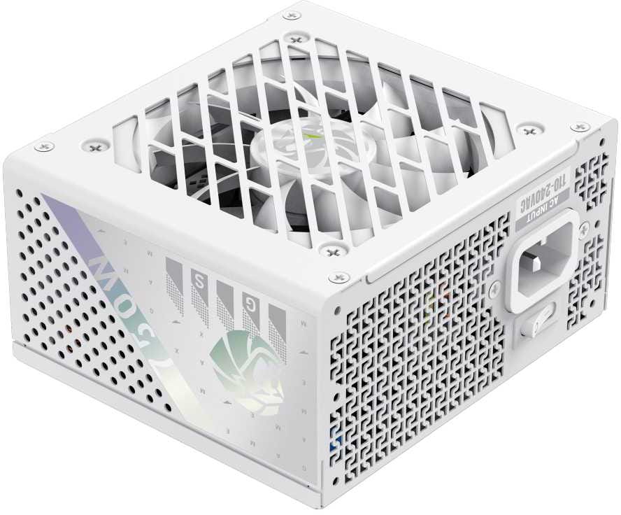 Блок живлення для ПК Gamemax GS 750G WH V25