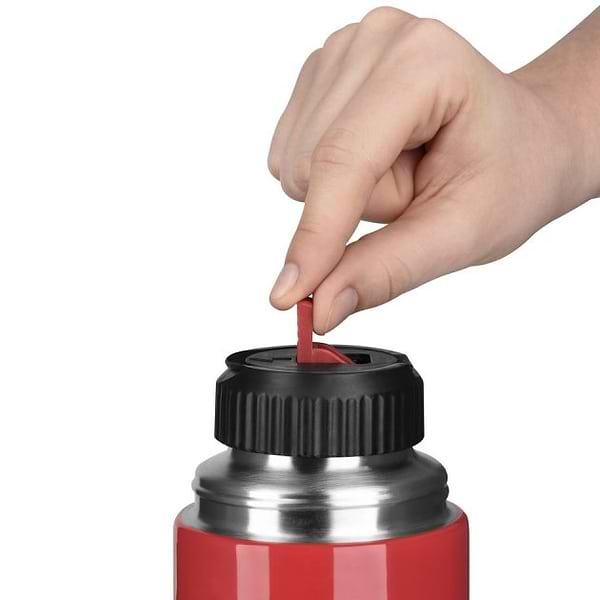 Фото - Термос Tefal K3067314 SENATOR 0,7 л, красный