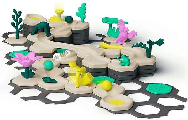 Фото - Пластиковый конструктор GraviTrax Jungle (27499)