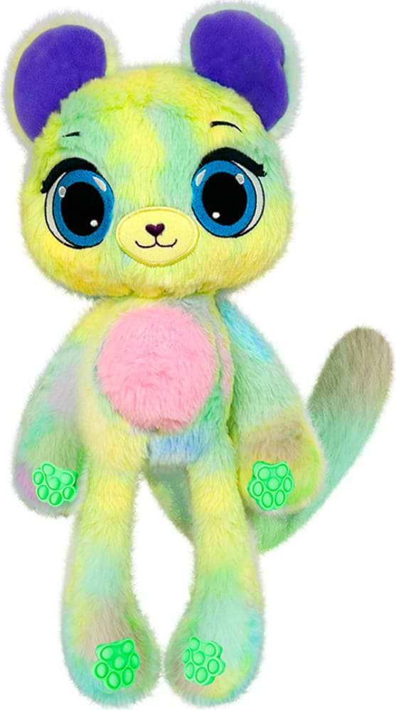 М'яка іграшка Bubble Pops Лимонне мишеня (2312004/3)