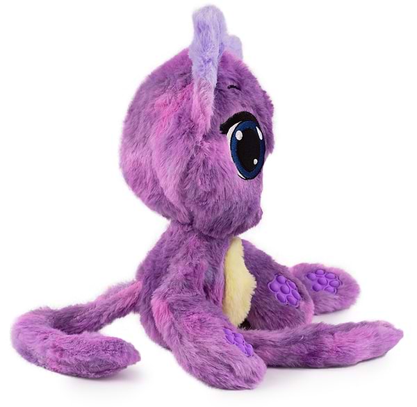 Фото - М'яка іграшка Bubble Pops Виноградне кошеня (2402005/5)