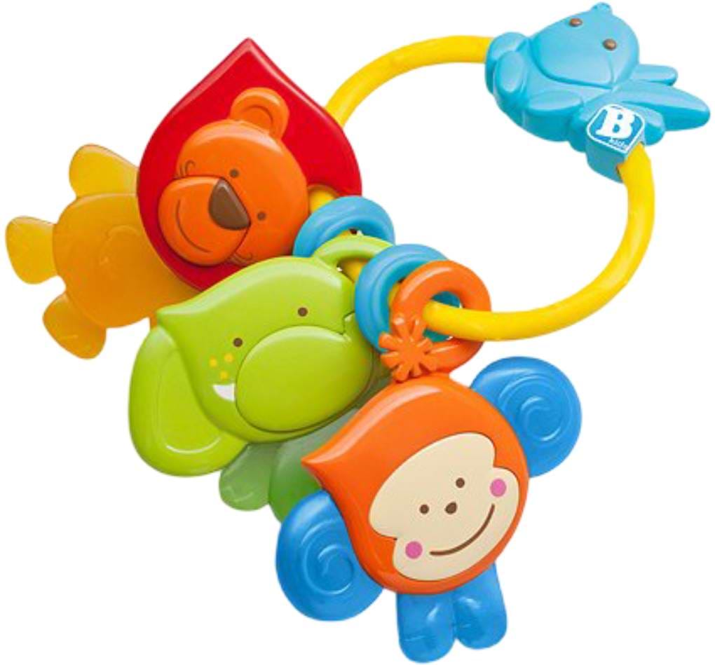 Брязкальце Infantino Сафарі (304893I)