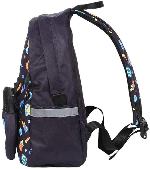 Фото - Рюкзак шкільний Supercute Космонавт (SF126)