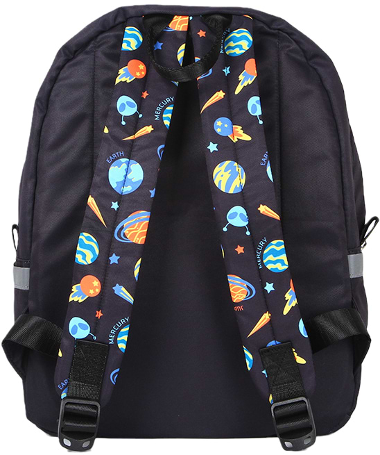 Фото - Рюкзак шкільний Supercute Космонавт (SF126)
