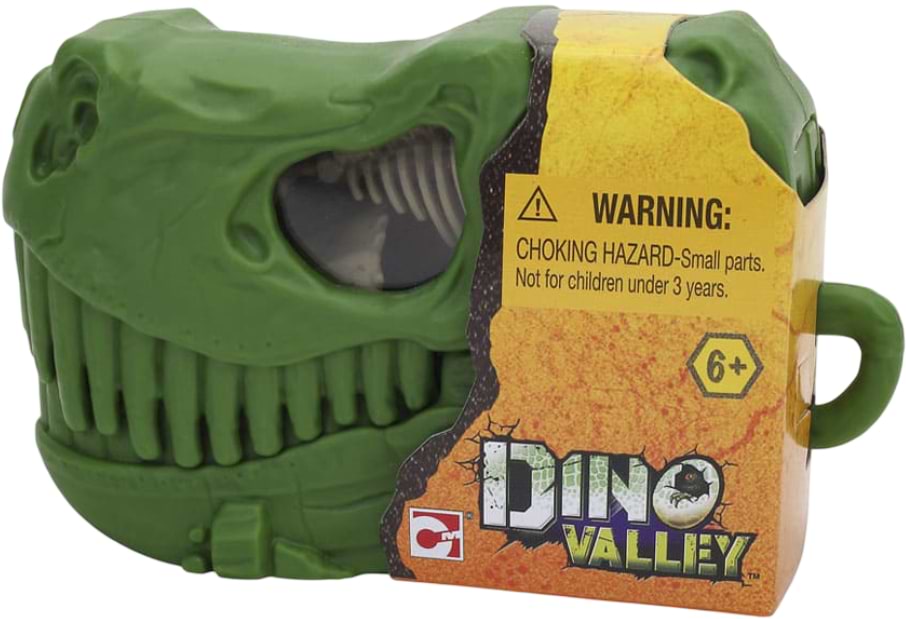 Динозавр Dino Valley Дино Мини скелет динозавра (542040)