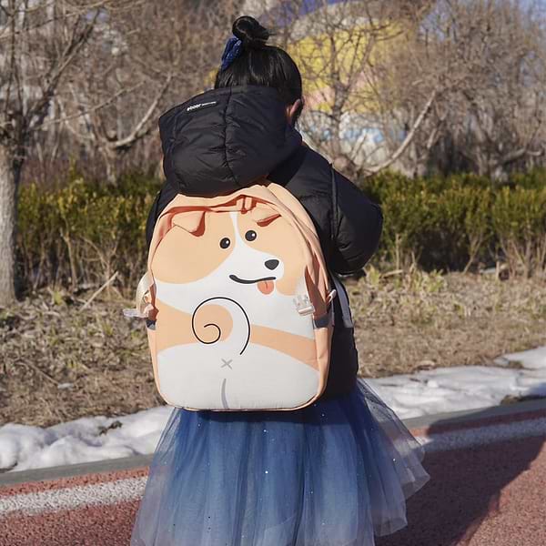 Фото - Рюкзак школьный Supercute Собака (SF220)