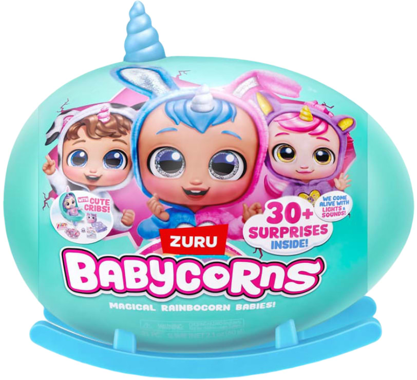 Лялька-сюрприз Babycorns Кролик (92108A)