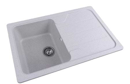 Мийка кухонна VALESO 7850 VERONA матова Топаз