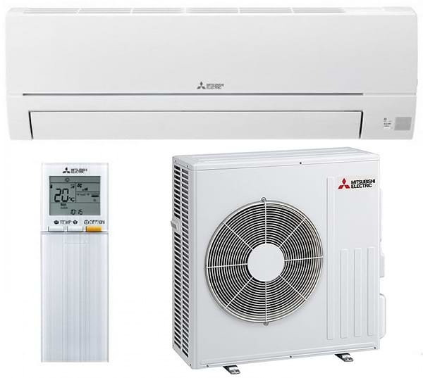 Фото - Кондиціонер спліт Mitsubishi Electric MSZ-HR42VF\MUZ-HR42VF