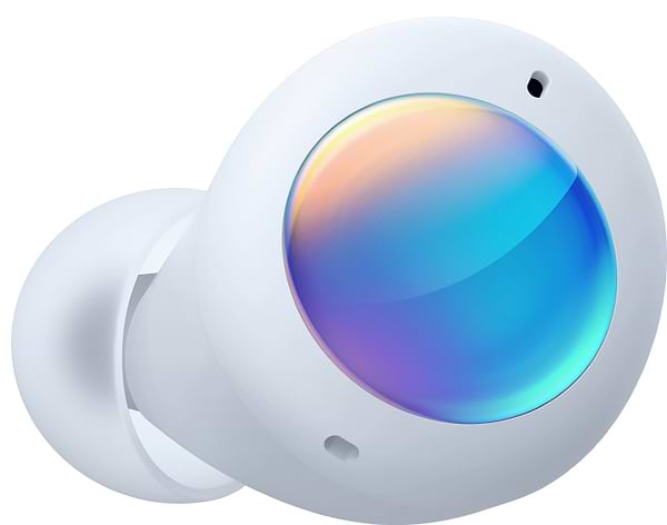 Фото - Наушники вкладыши беспроводные TWS realme Buds Air 2 Neo (RMA2008) Gray