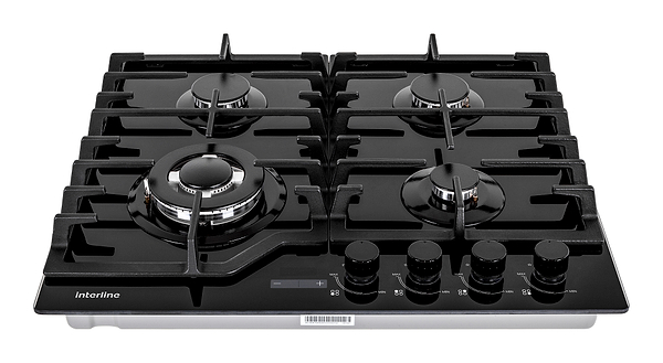 Фото - Варочная панель газовая Interline HGG 965 MGT BA