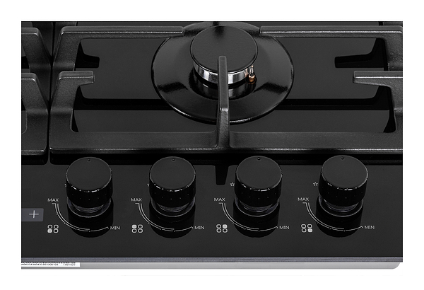 Фото - Варочная панель газовая Interline HGG 965 MGT BA