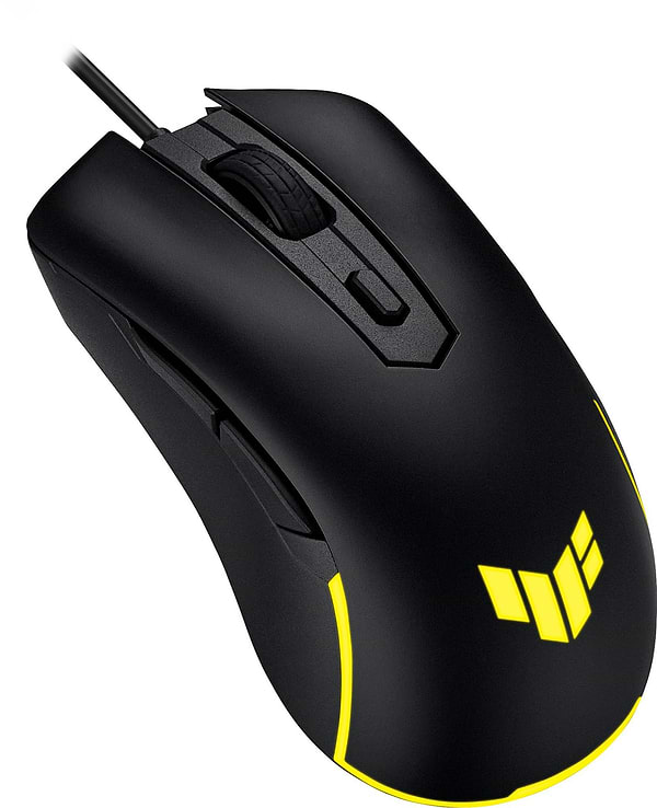 Фото - Мышь проводная игровая Asus TUF Gaming M3 Gen II USB Black (90MP0320-BMUA00)