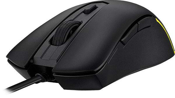 Фото - Мышь проводная игровая Asus TUF Gaming M3 Gen II USB Black (90MP0320-BMUA00)