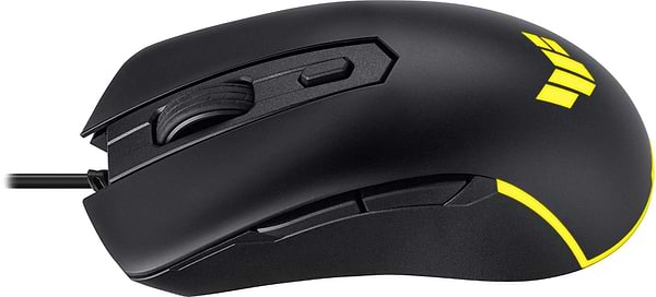 Фото - Мышь проводная игровая Asus TUF Gaming M3 Gen II USB Black (90MP0320-BMUA00)