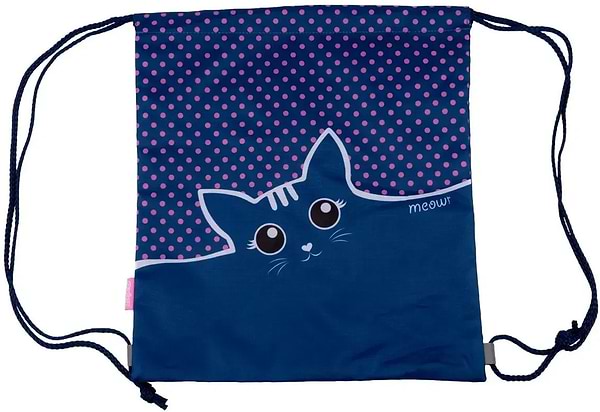 Фото - Сумка для обуви 1 Вересня SB-10 Big Ears (533478)