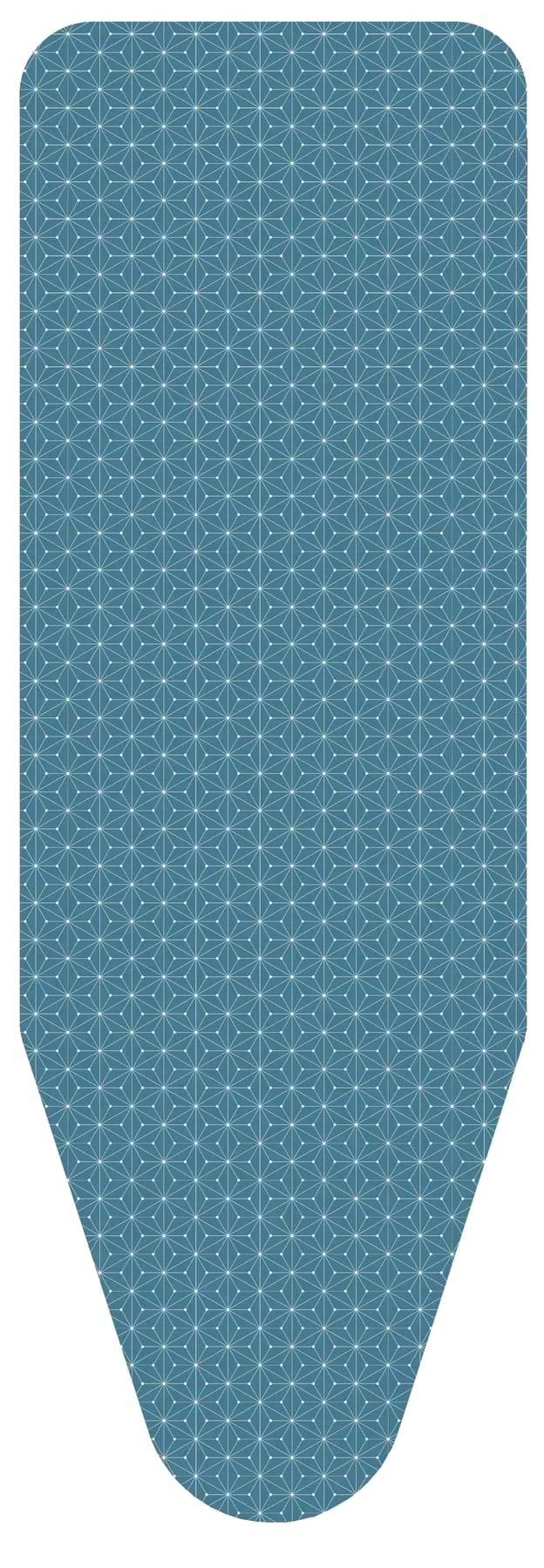 Чехол для гладильной доски Colombo Geometric 140x55 см (COP530)