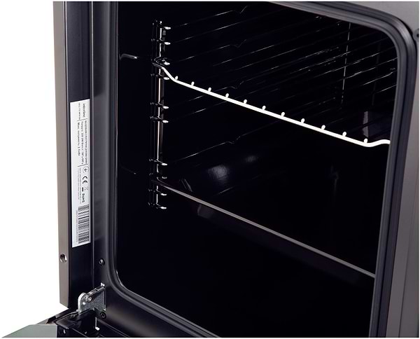 Фото - Духовой шкаф электрический Interline OEG 170 MRN BB
