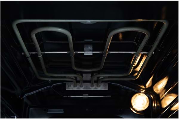 Фото - Духовой шкаф электрический Interline OEG 170 MRN BB