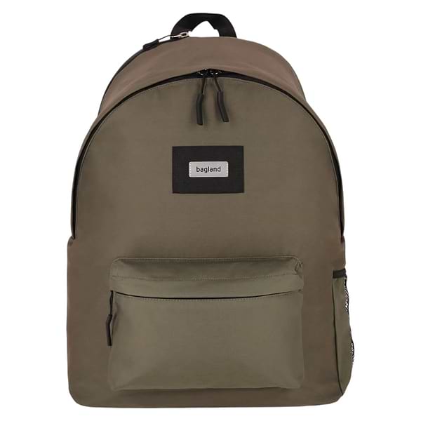 Фото - Рюкзак городской Bagland Stylish XL 35 л. хаки (1120320808) Фото - Рюкзак городской Bagland Stylish XL 35 л. хаки (1120320808)